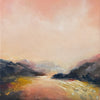 Released From Winter, 20cm x 20cm