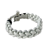 Shackle cuff bracelets - various colours