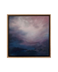 She Ran Away In Her Sleep, 30cm x 30cm
