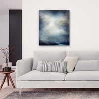 She's Lost In The Moment, 66cm x 58cm