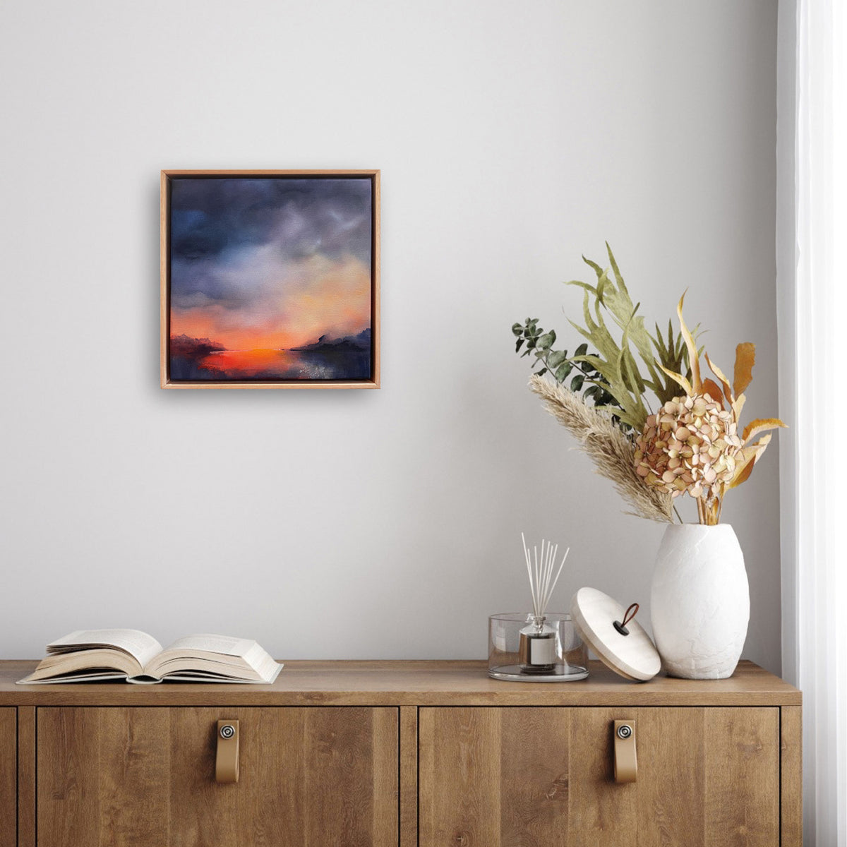 Small Things Like These, 30cm x 30cm