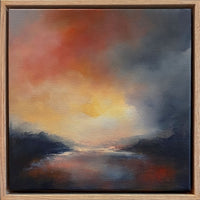Sometimes It Passes, 30cm x 30cm