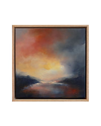 Sometimes It Passes, 30cm x 30cm