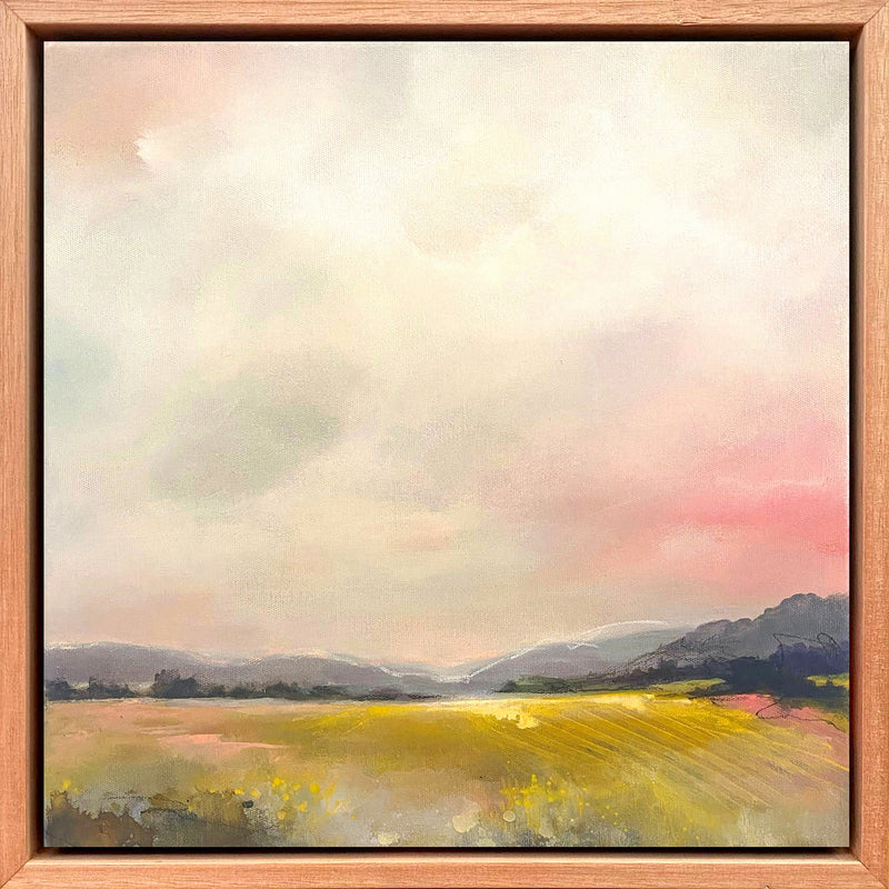 Stories of Summers Come and Go, 30cm x 30cm