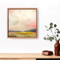 Stories of Summers Come and Go, 30cm x 30cm
