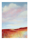 Art print - Summer Grass