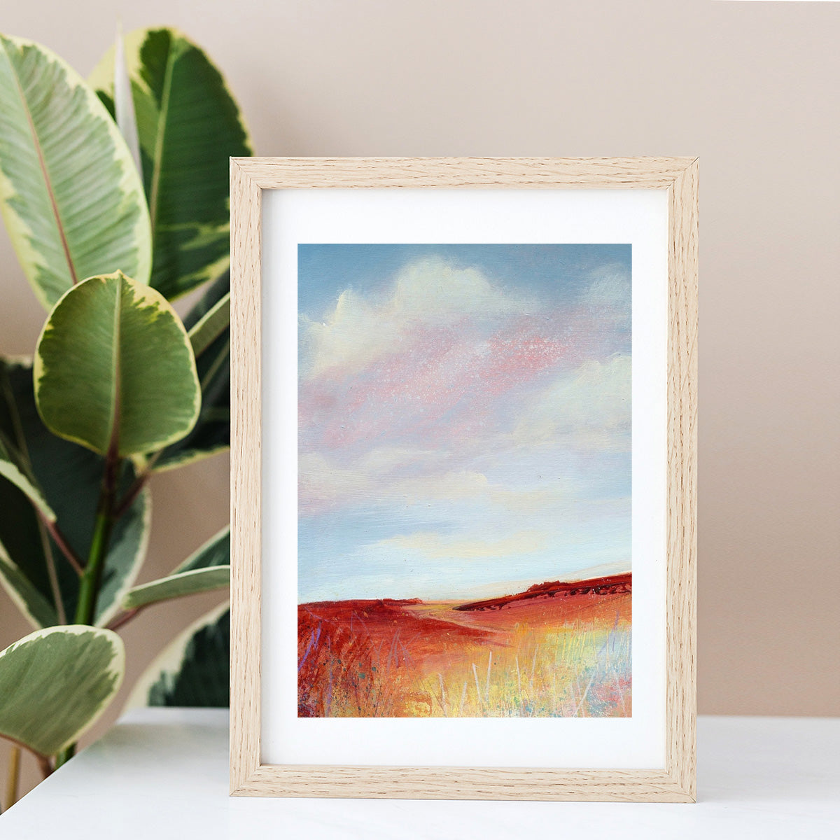 Ready to frame prints - Summer Grass