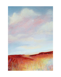 Summer Grass Print