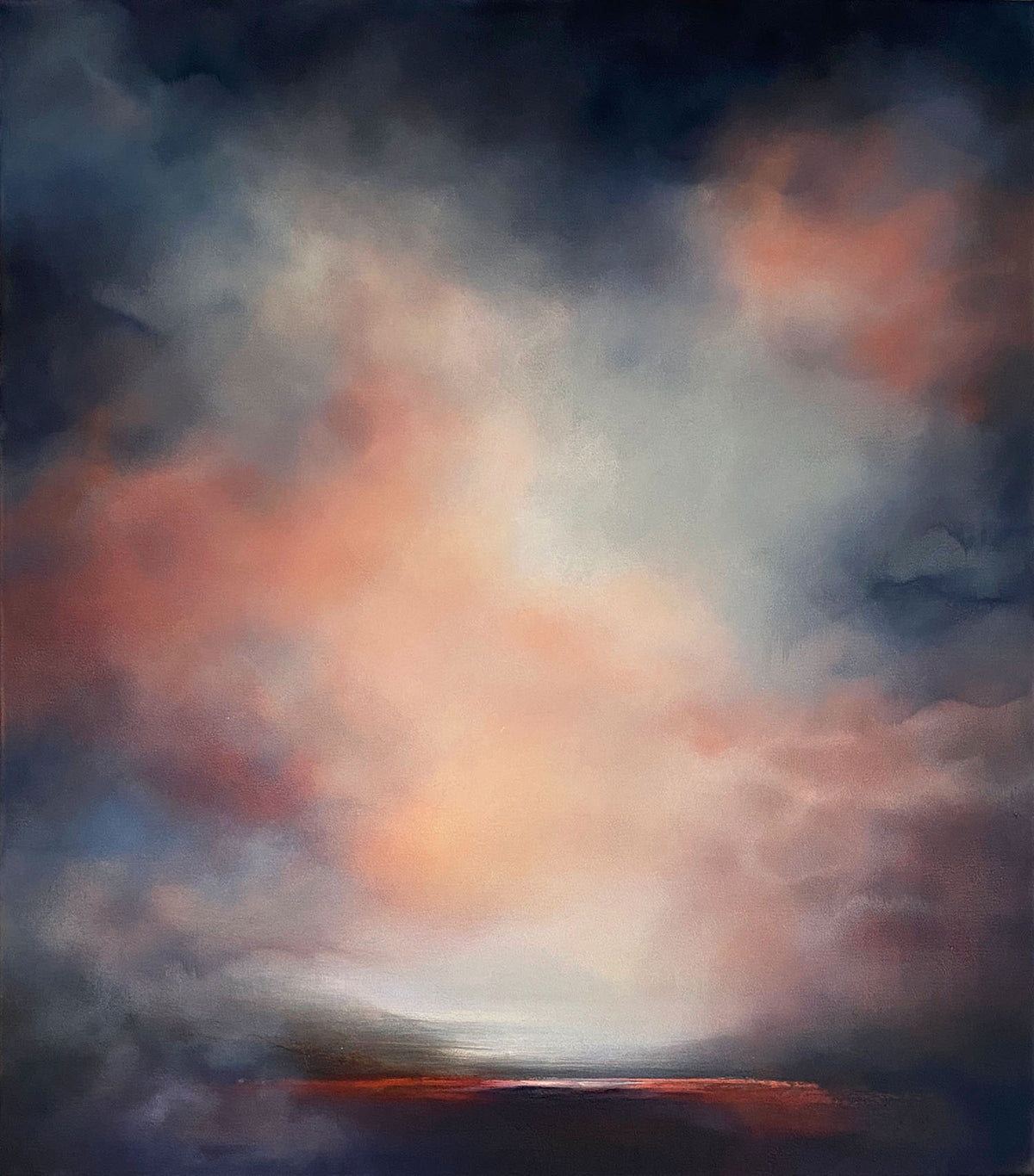 Take To The Sky Like A Bird I Flight, 66cm x 58cm