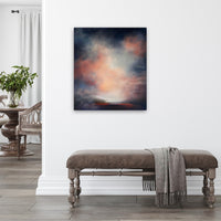 Take To The Sky Like A Bird I Flight, 66cm x 58cm
