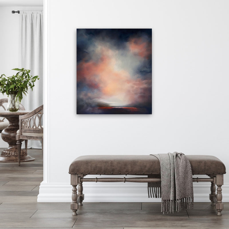 Take To The Sky Like A Bird I Flight, 66cm x 58cm