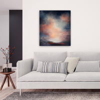 Take To The Sky Like A Bird I Flight, 66cm x 58cm