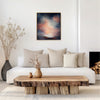 Take To The Sky Like A Bird In Flight, 66cm x 58cm
