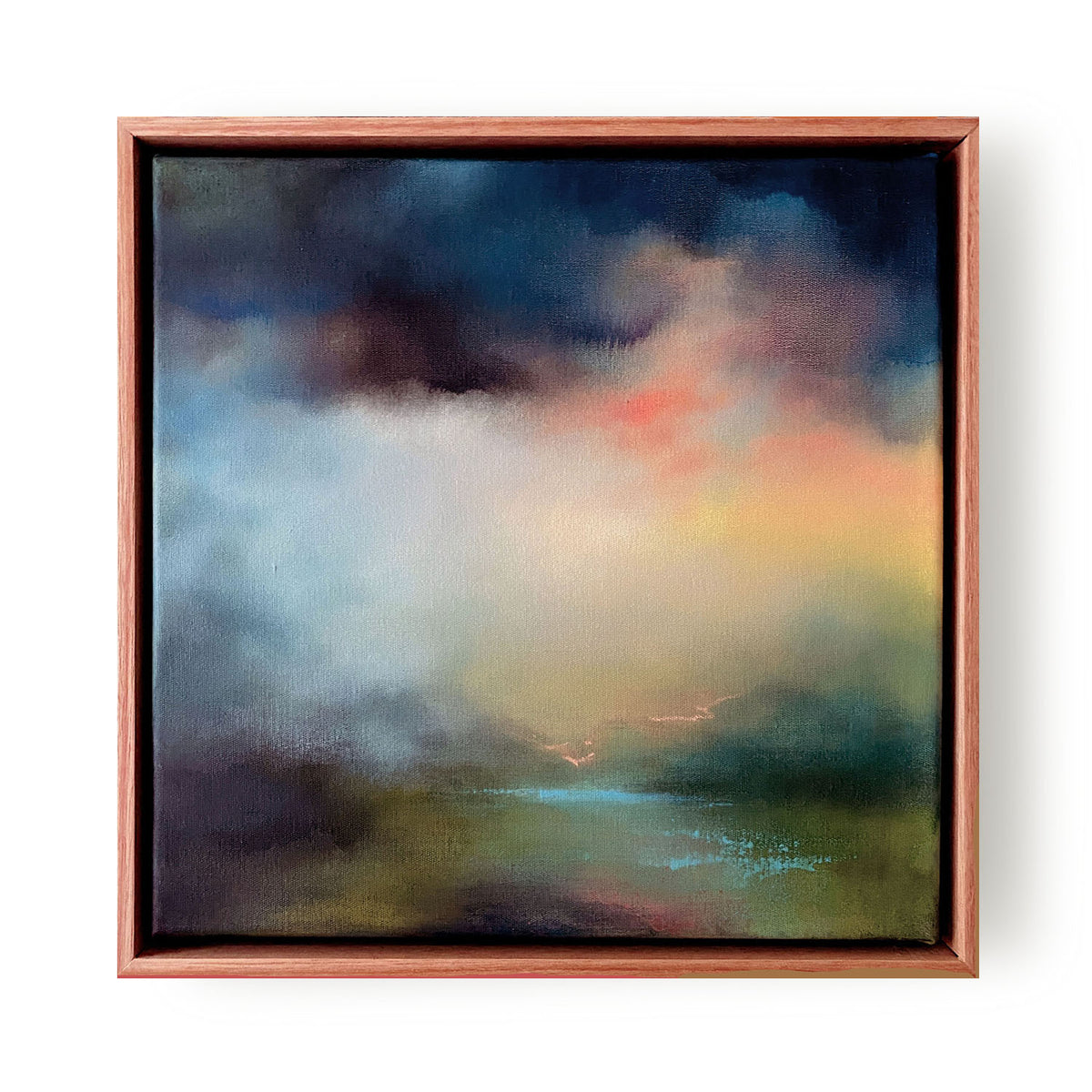 The Sky I Sought To Hold, 30cm x 30cm