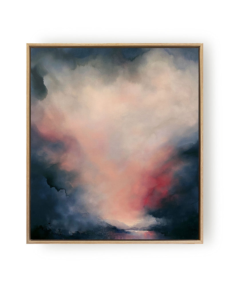The Unfolding, 66cm x 58cm - ✨AVAIL THROUGH ASPIRE GALLERY✨