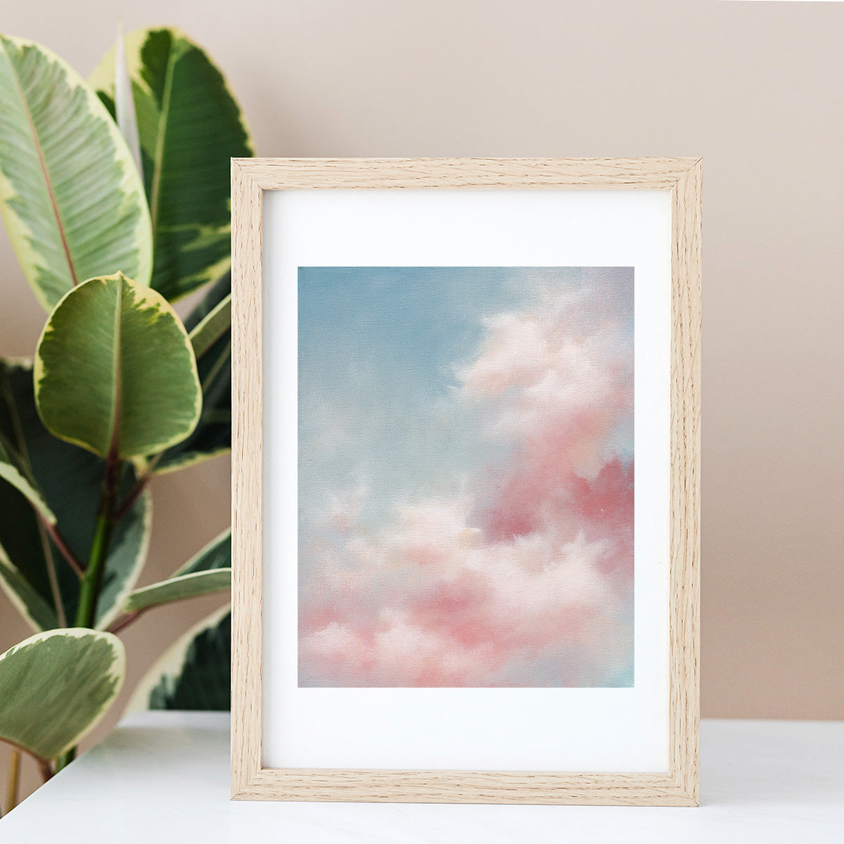 Ready to frame print - The Dance