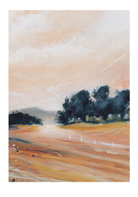 Art print - The Farm