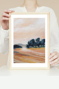 The Farm Print
