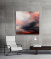 The Light That Dances Through The Storm, 100cm x 100cm $1500 BUY NOW THROUGH BLUETHUMB GALLERY