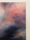 The Light That Dances Through The Storm, 100cm x 100cm $1500 BUY NOW THROUGH BLUETHUMB GALLERY