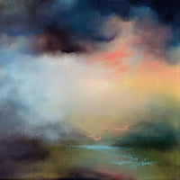 The Sky I Sought To Hold, 30cm x 30cm