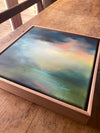The Sky I Sought To Hold, 30cm x 30cm
