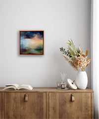 The Sky I Sought To Hold, 30cm x 30cm