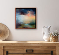 The Sky I Sought To Hold, 30cm x 30cm