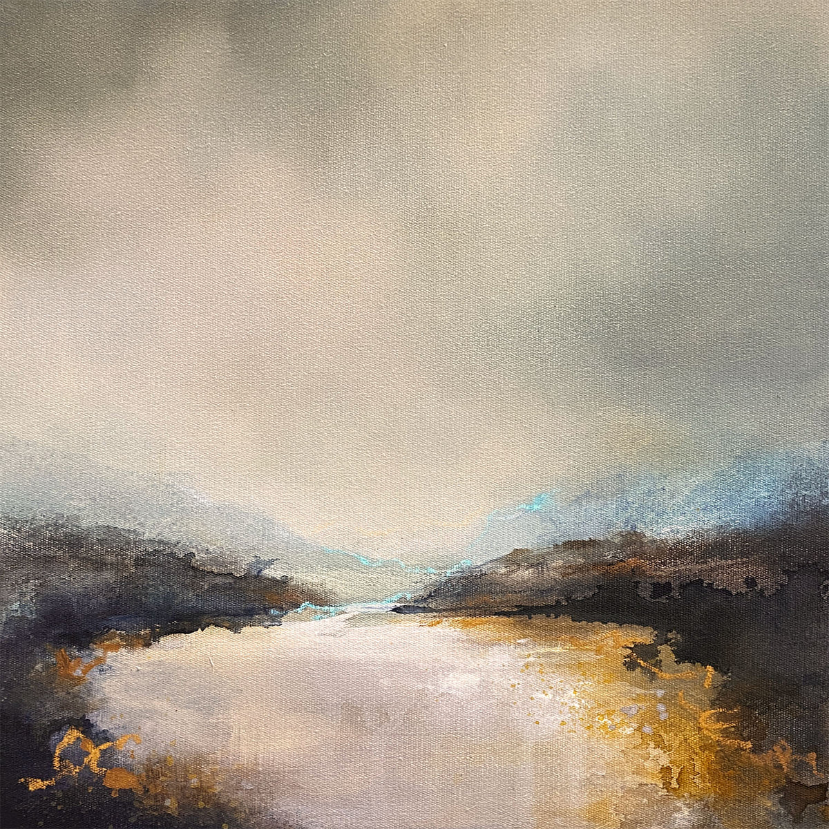 The Time It Takes, 30cm x 30cm