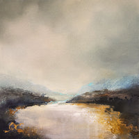 The Time It Takes, 30cm x 30cm