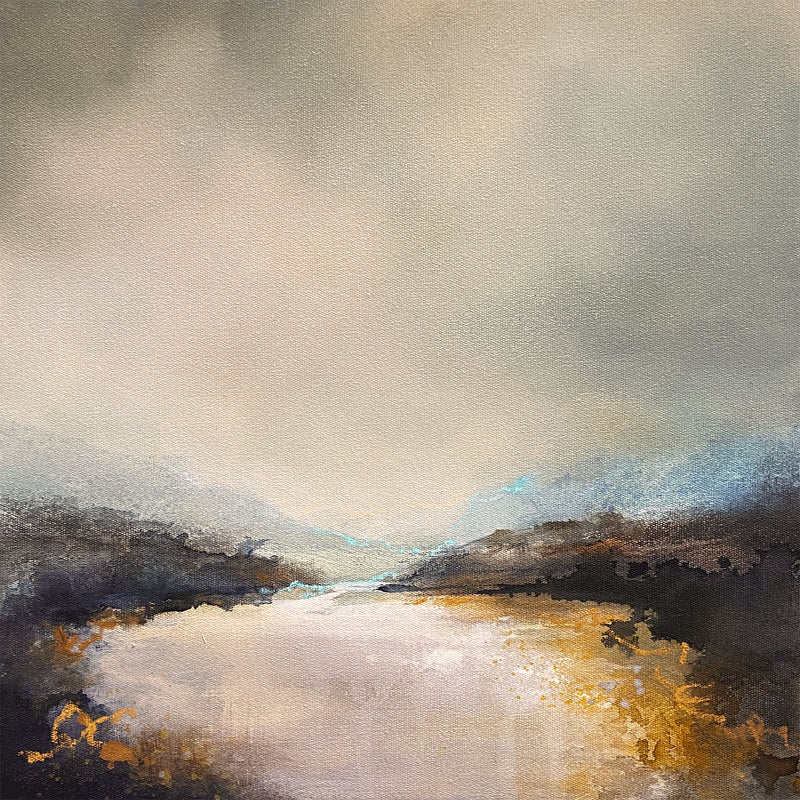 The Time It Takes, 30cm x 30cm