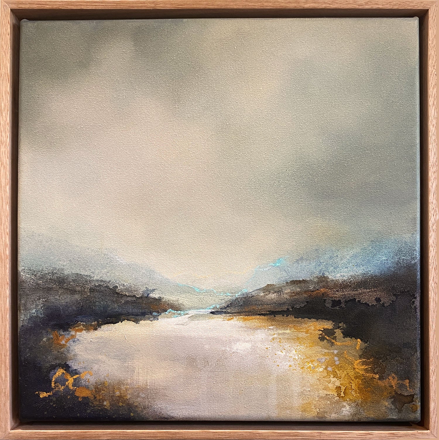 The Time It Takes, 30cm x 30cm