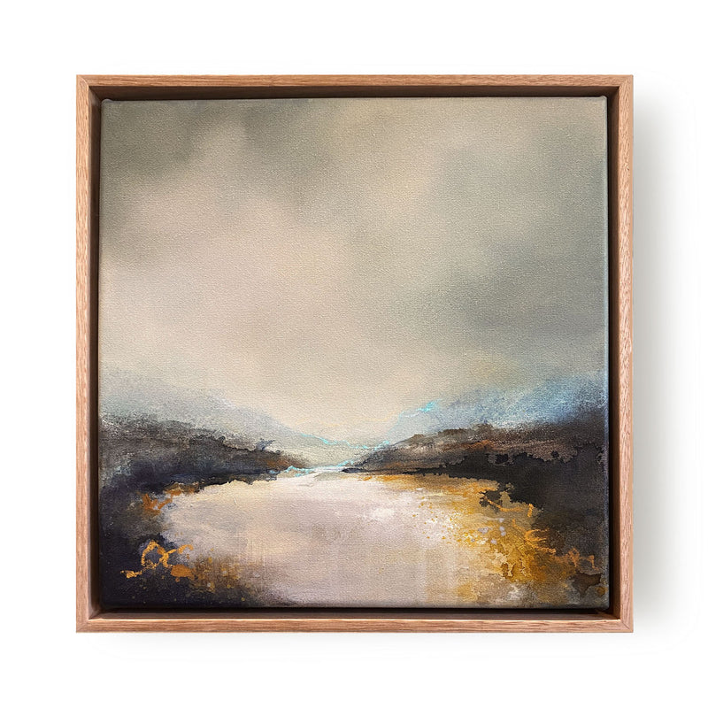 The Time It Takes, 30cm x 30cm