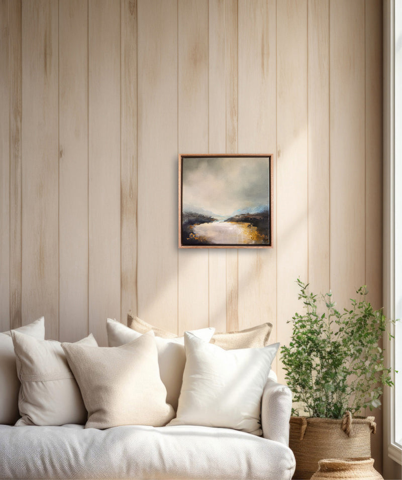 The Time It Takes, 30cm x 30cm