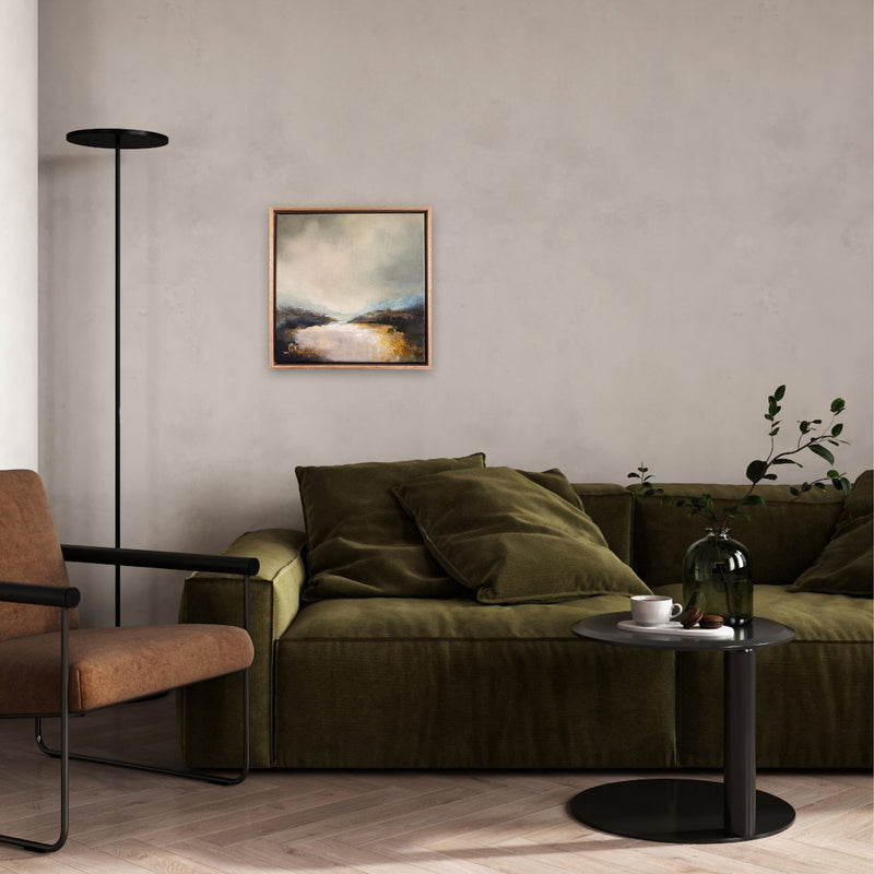 The Time It Takes, 30cm x 30cm