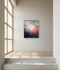 Turn Every Head In The Room, 70cm x 60cm ✨BUY NOW AT ASPIRE GALLERY✨