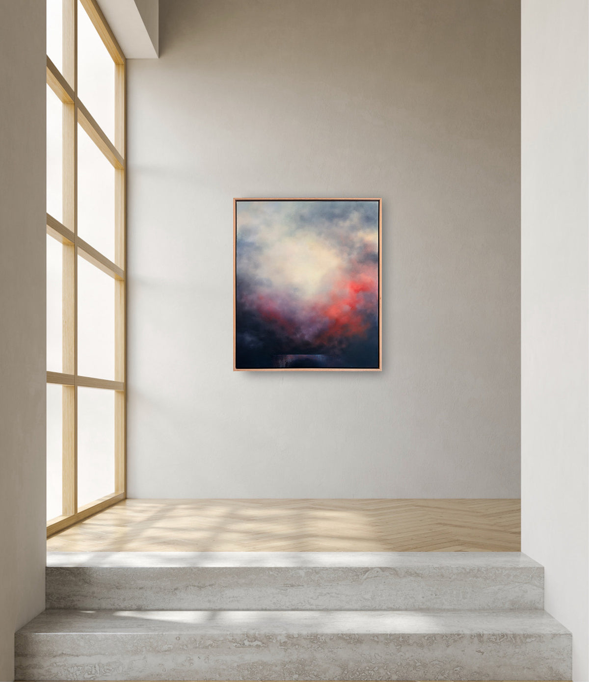 Turn Every Head In The Room, 70cm x 60cm ✨BUY NOW AT ASPIRE GALLERY✨