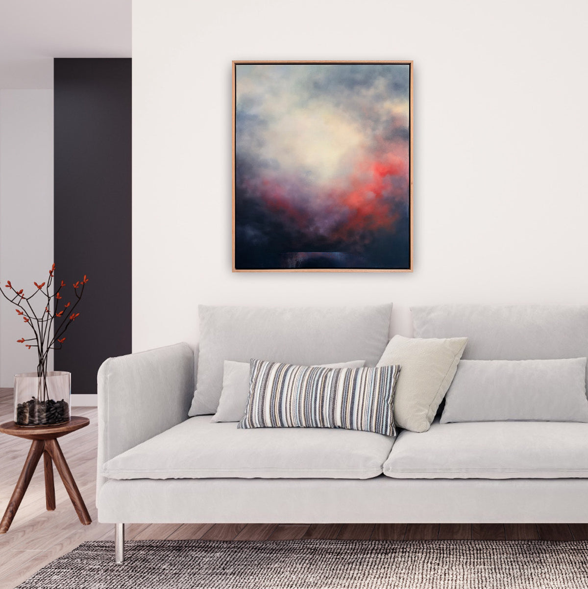 Turn Every Head In The Room, 70cm x 60cm ✨BUY NOW AT ASPIRE GALLERY✨
