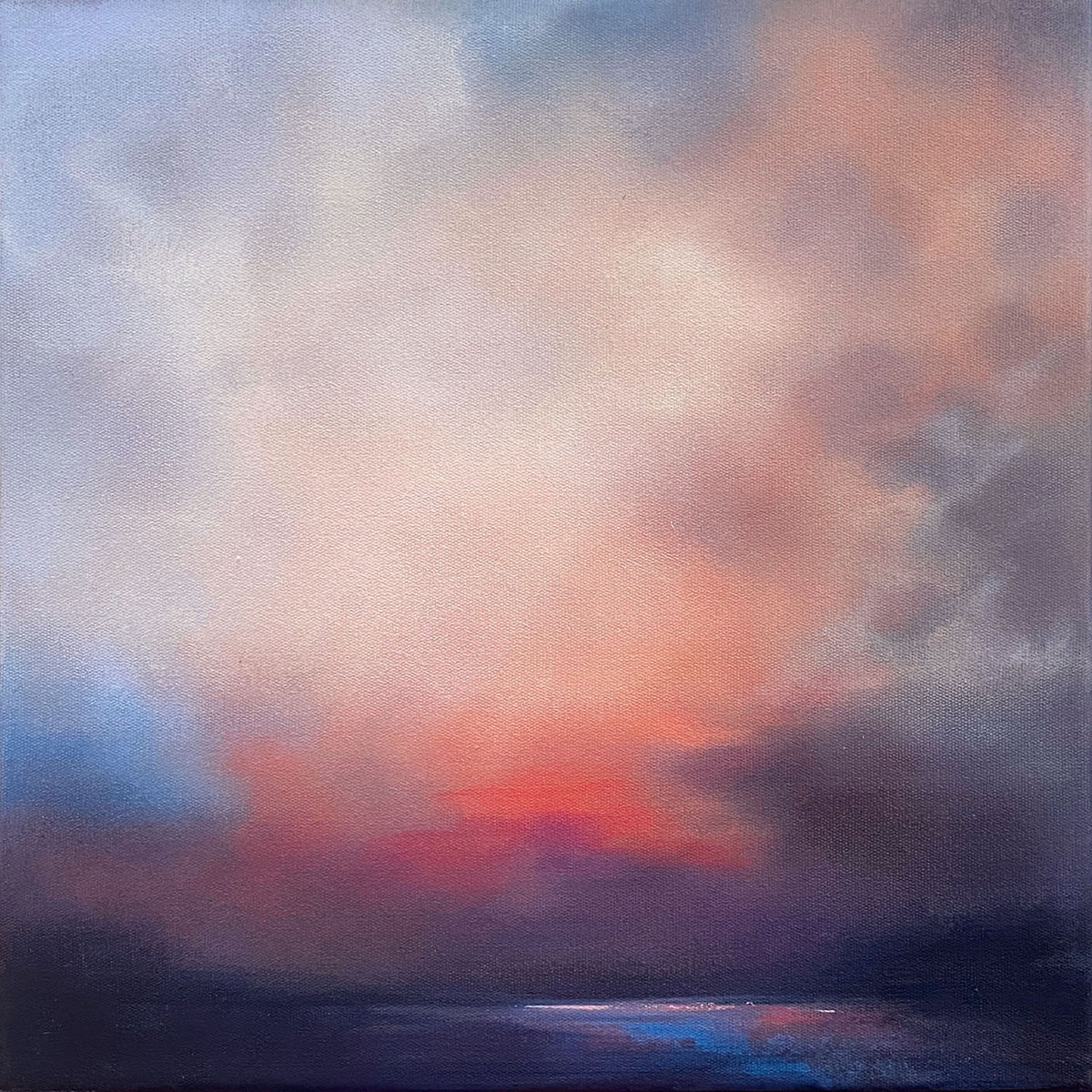 Under Your Spell, 30cm x 30cm