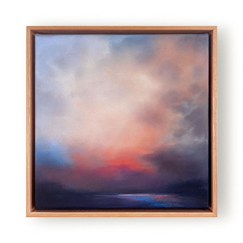 Under Your Spell, 30cm x 30cm