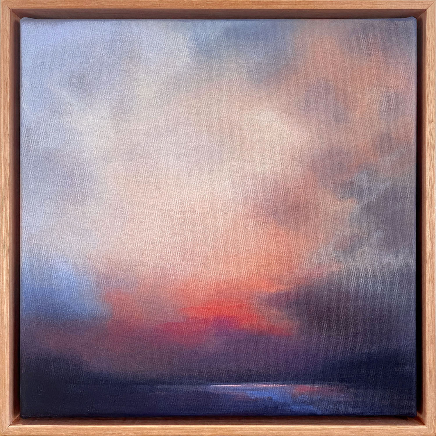 Under Your Spell, 30cm x 30cm