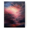Wide Open Wonder, 76cm x 61cm