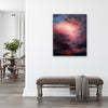 Wide Open Wonder, 76cm x 61cm