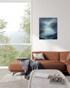 Winter Sea Drift, 60.5cm x 50.5cm