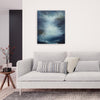 Winter Sea Drift, 60.5cm x 50.5cm