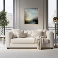 With Every Breath Of Spring, 70cm x 60cm