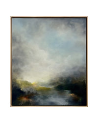 With Every Breath Of Spring, 70cm x 60cm