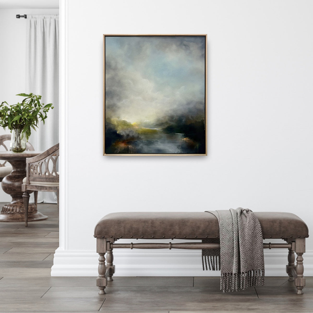 With Every Breath Of Spring, 70cm x 60cm ✨BUY NOW AT ASPIRE GALLERY✨
