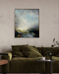 With Every Breath Of Spring, 70cm x 60cm