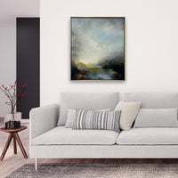 With Every Breath Of Spring, 70cm x 60cm